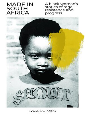 cover image of Made in South Africa